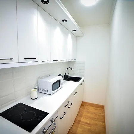 Nora Lux Apartment *