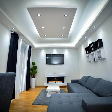 Apartment Nora Lux *