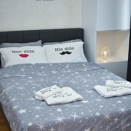 Nora Lux Apartment *