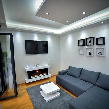 Apartment Nora Lux *