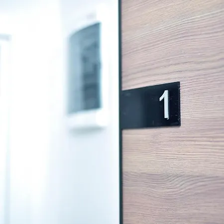 Nora Lux Apartment