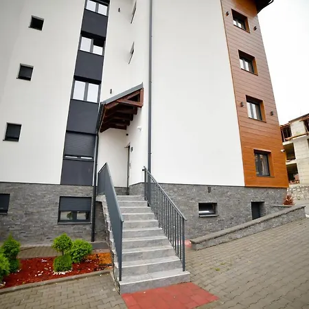 Apartment Nora Lux *
